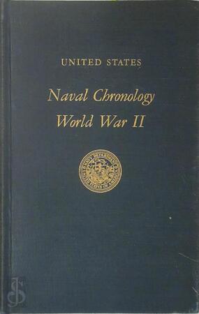 United States Naval Chronology, World War II - 