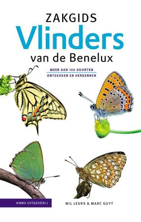 Zakgids vlinders van de Benelux - Marc Guyt, Wil Leurs Zakgids vlinders van de Benelux - Marc Guyt, Wil Leurs