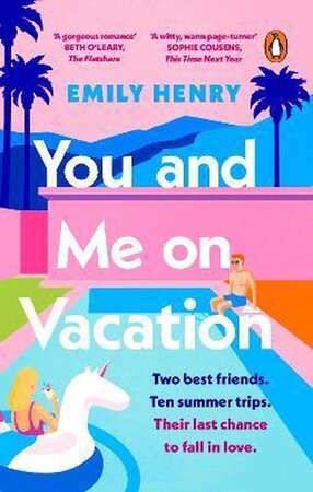 You and me on vacation - Emily Henry You and me on vacation - Emily Henry