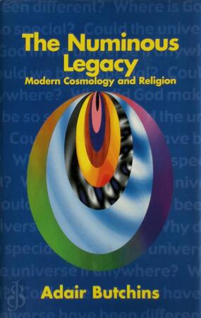The Numinous Legacy - Adair Butchins