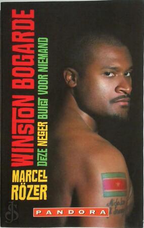 Winston Bogarde - Marcel Rozer Winston Bogarde - Marcel Rozer