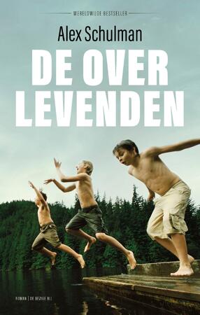 De overlevenden - Alex Schulman De overlevenden - Alex Schulman
