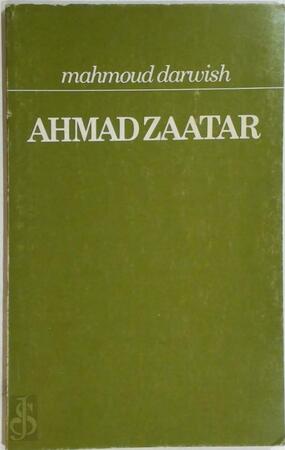 Ahmad zaatar - Darwish