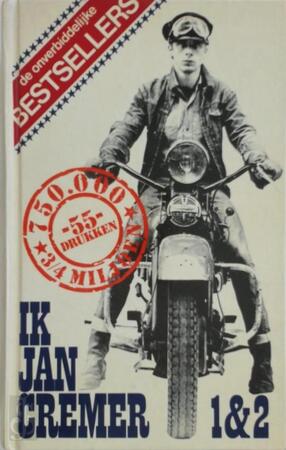 Ik Jan Cremer 1&2 - Jan Cremer Ik Jan Cremer 1&2 - Jan Cremer