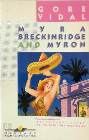 Myra Breckinridge and Myron - Gore Vidal