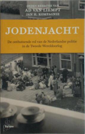 Jodenjacht - Ad van Liempt Jodenjacht - Ad van Liempt