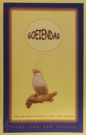 Goeiendag - A. van der Meiden