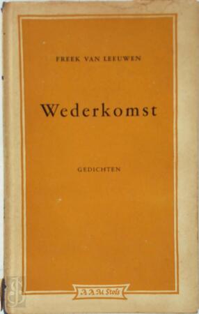 Wederkomst - Freek van Leeuwen