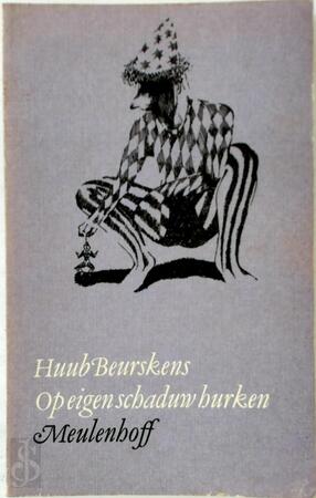 Op eigen schaduw hurken - Beurskens