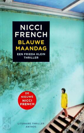 Blauwe maandag - Nicci French