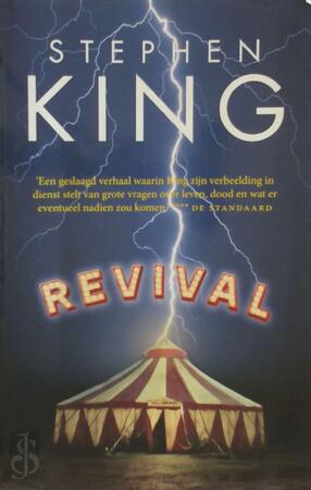 Revival (Special Book & Service 2020) - Stephen King