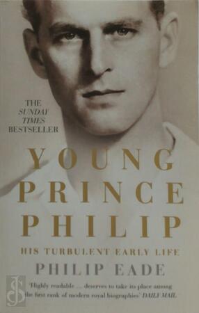 Young Prince Philip - Philip Eade