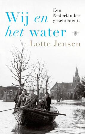 Wij en het water - Lotte Jensen Wij en het water - Lotte Jensen