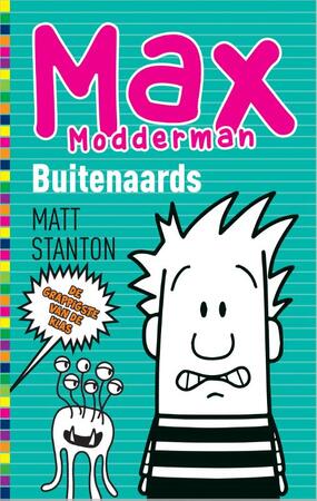Buitenaards - Matt Stanton
