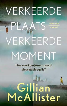 Verkeerde plaats, verkeerde moment - Gillian McAllister