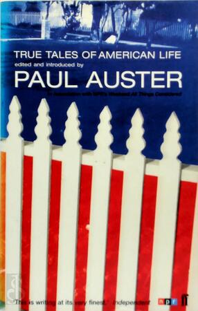 True Tales of American Life - Paul Auster