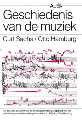 Geschiedenis van de muziek - C. Sachs, Otto Hamburg