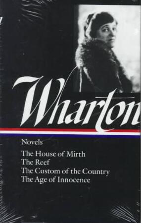 Edith Wharton - Edith Wharton Edith Wharton - Edith Wharton
