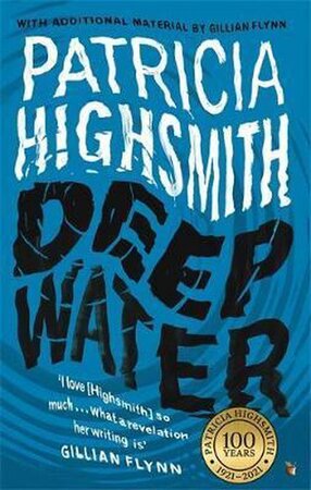 Deep Water - Patricia Highsmith