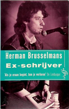Ex-schrijver - Herman Brusselmans