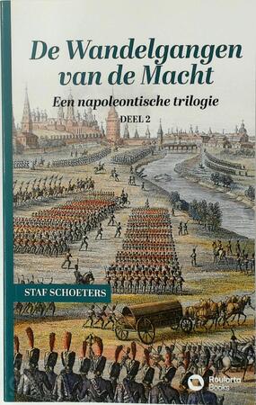 De Wandelgangen van de Macht - Staf Schoeters