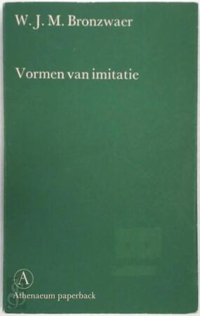 Vormen van imitatie - Bronzwaer