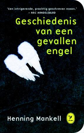 De geschiedenis van een gevallen engel - Henning Mankell De geschiedenis van een gevallen engel - Henning Mankell