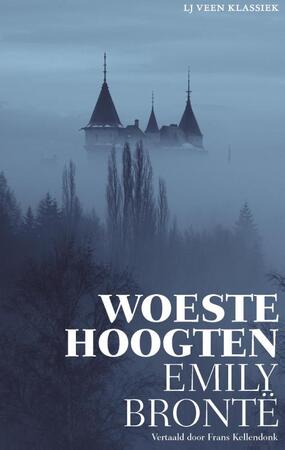Woeste Hoogten - Emily Brontë Woeste Hoogten - Emily Brontë