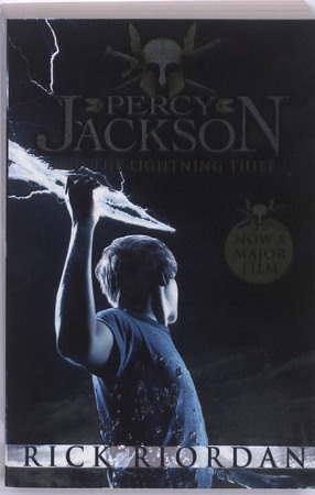 Percy jackson (01): percy jackson and the lightning thief (fti) - Rick Riordan Percy jackson (01): percy jackson and the lightning thief (fti) - Rick Riordan