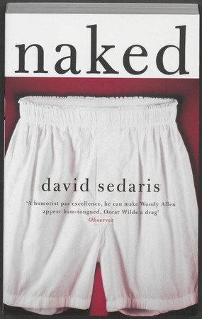 Naked - David Sedaris Naked - David Sedaris