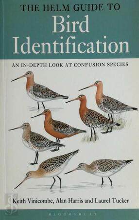 Helm Guide to Bird Identification - Keith Vinicombe