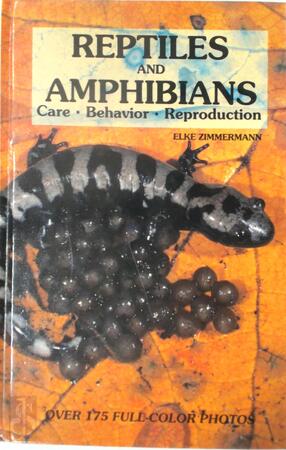 Reptiles and Amphibians - Elke Zimmermann