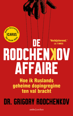 De Rodchenkov-affaire - Grigory Rodchenkov