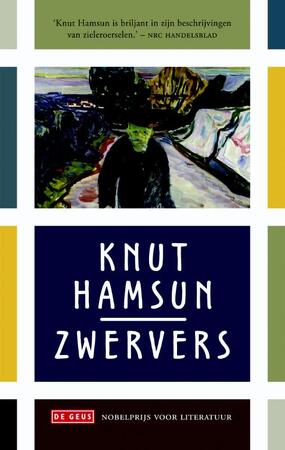 Zwervers - Knut Hamsun Zwervers - Knut Hamsun