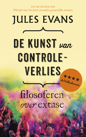 De kunst van controleverlies - Jules Evans