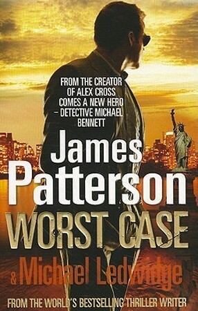 Worst Case - James Patterson