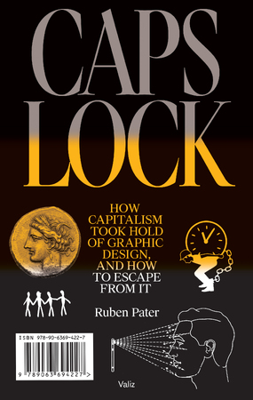 CAPS LOCK - Ruben Pater