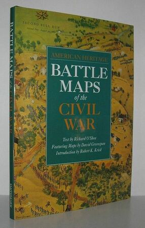 Battle Maps of the Civil War - Cms Visual 2290970 1709828626000 286x450 27e17f3af1 