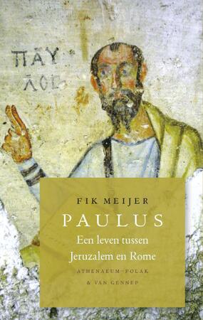 Paulus - Fik Meijer Paulus - Fik Meijer