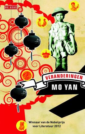 Veranderingen - Mo Yan Veranderingen - Mo Yan