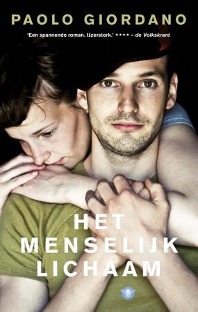 Het menselijk lichaam - Paolo Giordano Het menselijk lichaam - Paolo Giordano