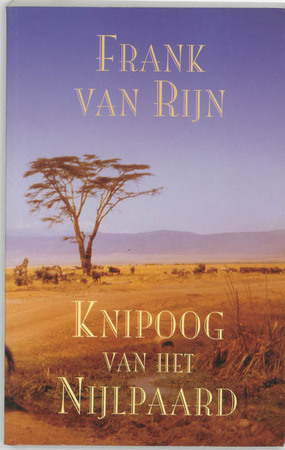 Knipoog van het nijlpaard - Frank van Rijn