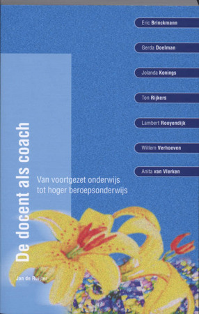 De docent als coach - E. Brinckmann De docent als coach - E. Brinckmann
