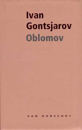 Oblomov - Ivan Gontsjarov