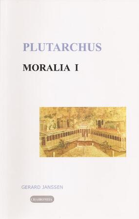 Moralia - Plutarchus Moralia - Plutarchus