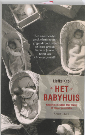 Het babyhuis - L. Knol