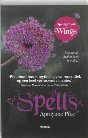 Spells - Aprilynne Pike Spells - Aprilynne Pike