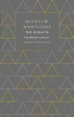 De essays - Michel de Montaigne De essays - Michel de Montaigne