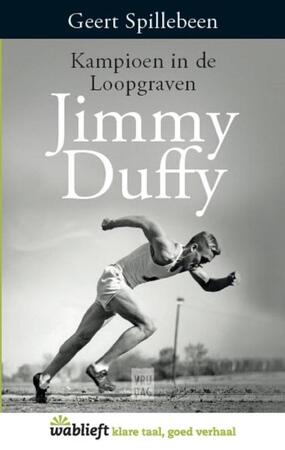 Jimmy Duffy kampioen in de Loopgraven - Geert Spillebeen