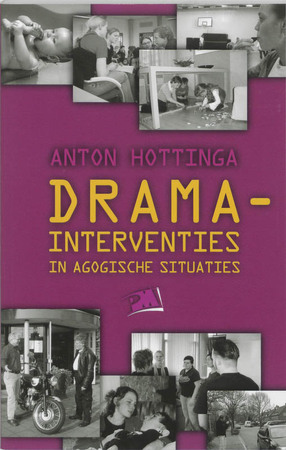 Drama-interventies - A. Hottinga